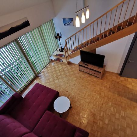 Apartment Bergfuehrer Warth  Extérieur photo