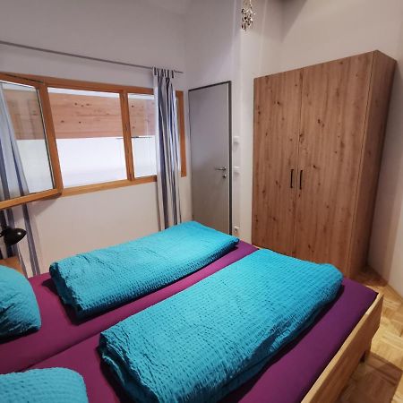 Apartment Bergfuehrer Warth  Extérieur photo
