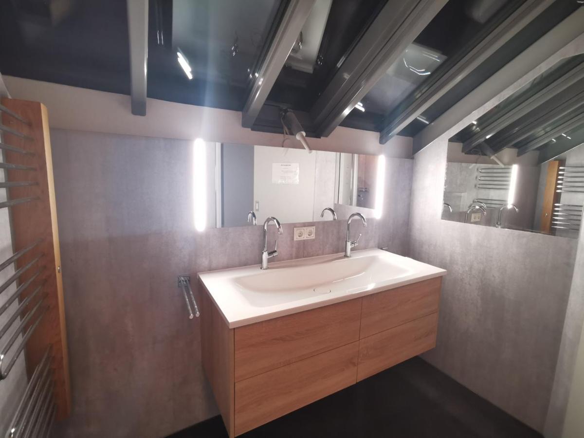 Apartment Bergfuehrer Warth  Extérieur photo