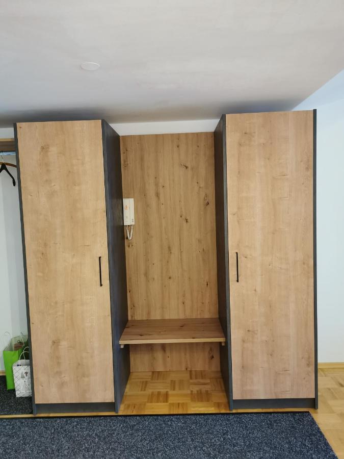 Apartment Bergfuehrer Warth  Extérieur photo