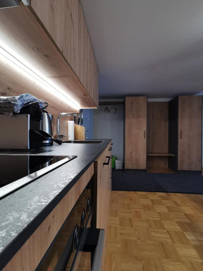 Apartment Bergfuehrer Warth  Extérieur photo