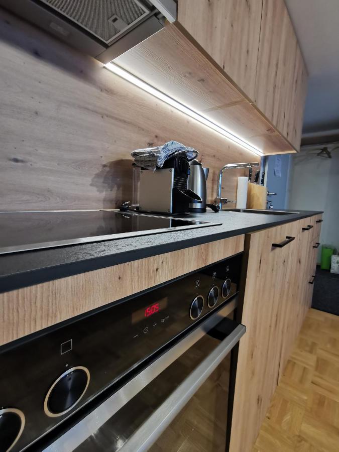 Apartment Bergfuehrer Warth  Extérieur photo