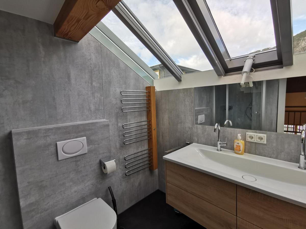 Apartment Bergfuehrer Warth  Extérieur photo