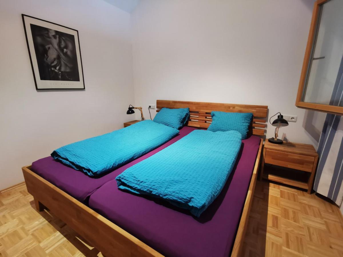 Apartment Bergfuehrer Warth  Extérieur photo