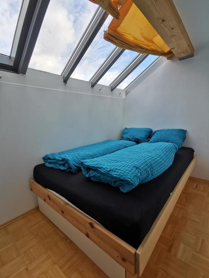 Apartment Bergfuehrer Warth  Extérieur photo