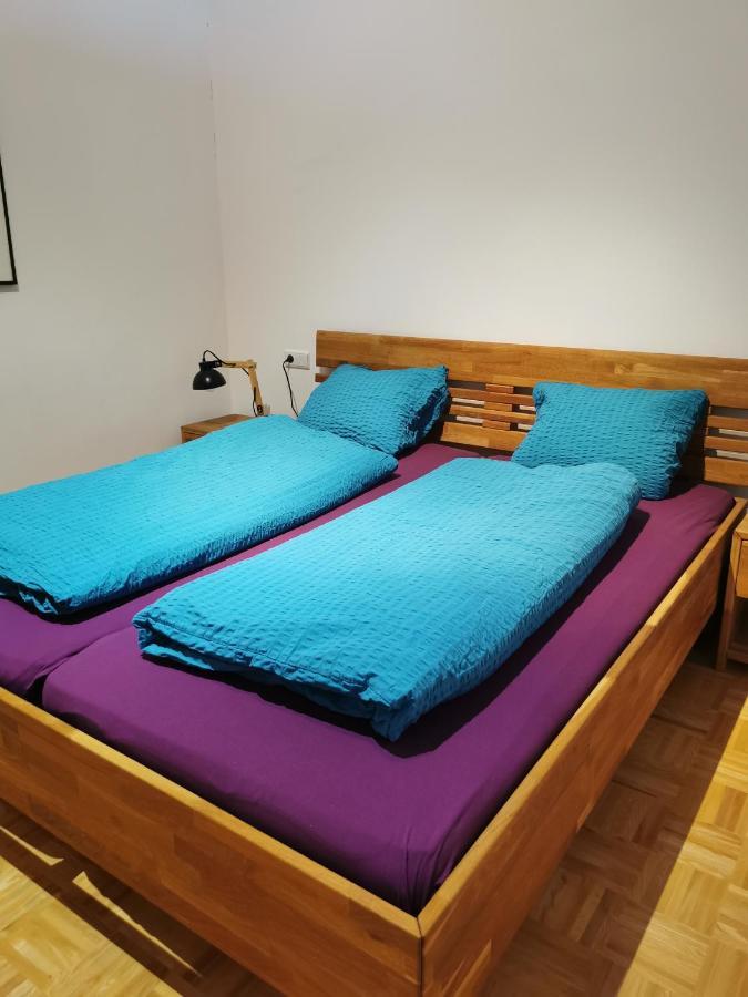Apartment Bergfuehrer Warth  Extérieur photo