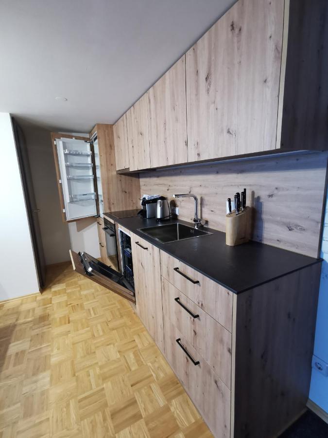 Apartment Bergfuehrer Warth  Extérieur photo