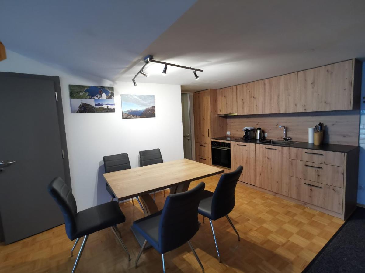 Apartment Bergfuehrer Warth  Extérieur photo