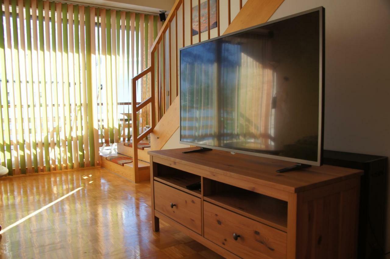 Apartment Bergfuehrer Warth  Extérieur photo