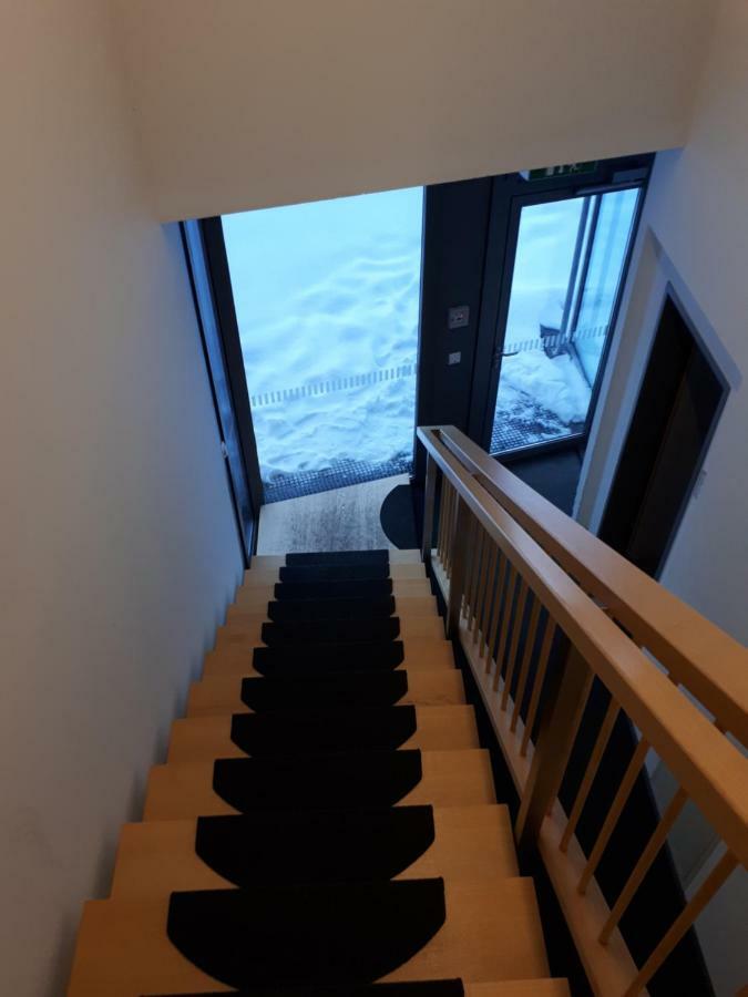Apartment Bergfuehrer Warth  Extérieur photo