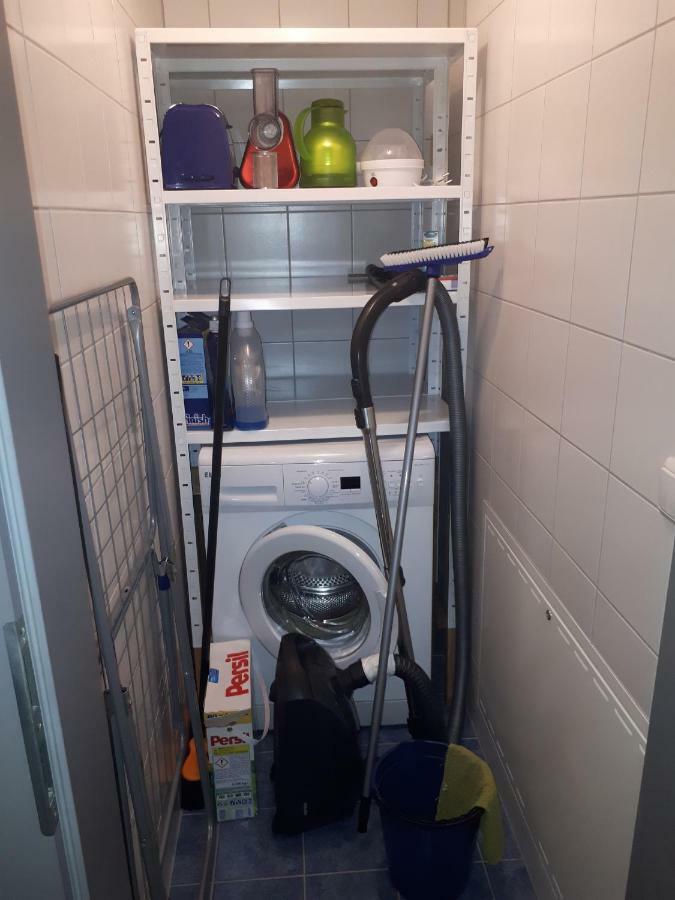 Apartment Bergfuehrer Warth  Extérieur photo