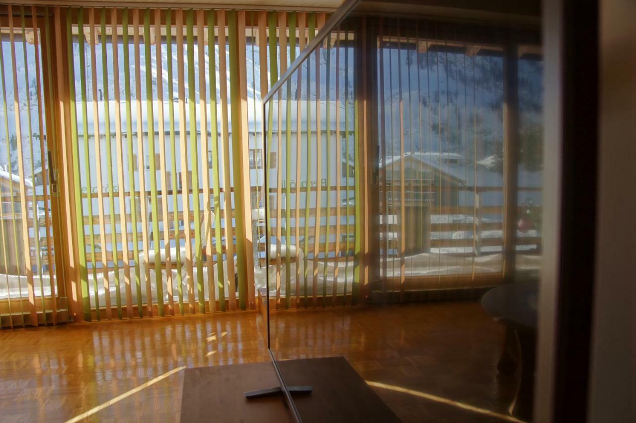 Apartment Bergfuehrer Warth  Extérieur photo