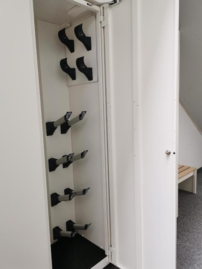 Apartment Bergfuehrer Warth  Extérieur photo